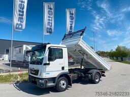 MAN TGL 8.220/3-Sitze/Klima/NL 2,6 To/2xAHK/87 tkm