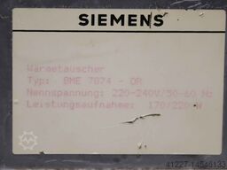 Siemens MAHO 8ME 7874-DR MH 800C