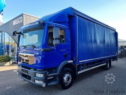 MAN TGM 15.250 Drankenwagen / Huifzeil / LBW 2000kg...