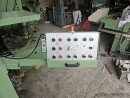 Delta und Microstatic Dornac TP1000/500 und 1000/650
