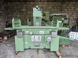 Delta und Microstatic Dornac TP1000/500 und 1000/650