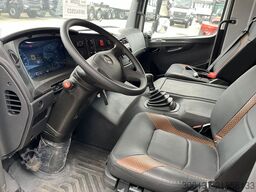 Mercedes-Benz Atego 1725 4x4 Refrigerator Truck