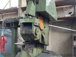 Peddinghaus PEDDY Profilstahlschere + Stanzmaschine