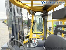 Combilift C4000 GAS DUPLEX 4600 FORK POSITIONER