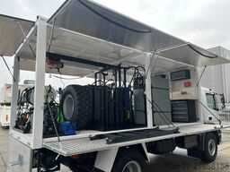 Mercedes-Benz Atego 1725 A 4x4 Service Truck