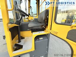 Combilift C4000 DIESEL DUPLEX 4100 POSITIONERCABIN