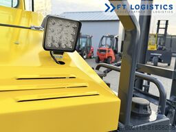 Combilift C4000 DIESEL DUPLEX 4100 POSITIONERCABIN