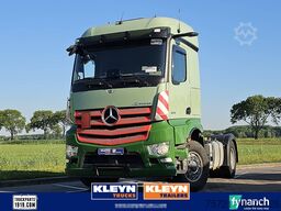 MERCEDES-BENZ ACTROS 1846 4X4 HAD PTO+HYDR.