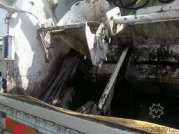 Iveco Stralis 310 VDK Pusher 2K -22 M³ + CB DUAL/ 2 K