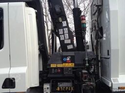 DAF CF 75.250 DAF  FAN CF 75 250  + Geesink opbouw ...