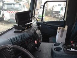 DAF CF 75.250 DAF  FAN CF 75 250  + Geesink opbouw ...