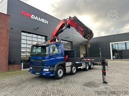 DAF CF 85.380 8x4 Palfinger PK 72002  8x Hydraulisch