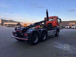 MAN TGS 33.500 BB 6x4 Hooklift Euro 6
