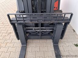 Linde H35 Diesel Triplex Zinkenverstellgerät