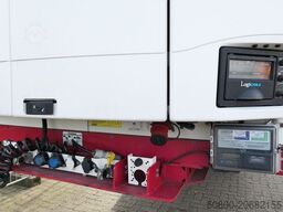 KRONE SZ, 2-Achser, Carrier Vector 1550, LBW 2to.,Lenk