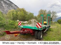 Empl TLÜ / DH 3x11 3 - Achs Tieflader 1997