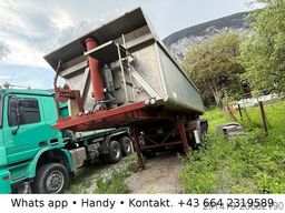  Empl MKS 24 A Rückmulde Bj 1992