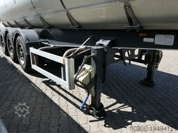 MENCI SA 105, Lebensmittel, 32m³, Luft-Lift