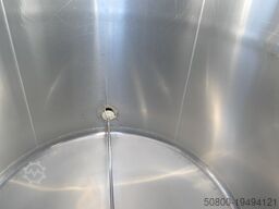 MENCI SA 105, Lebensmittel, 32m³, Luft-Lift