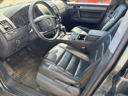 VOLKSWAGEN Touareg 3.2 V6/  GETRIEBESCHADEN   /Motor läuft!