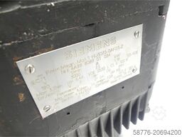 Siemens 1HU3070-0AF01-Z Servomotor SN: E6A98808901034 - Z = G27