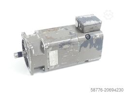 Siemens 1HU3074-0AC01 Permanent Magnet Motor SN:E6K10607068022