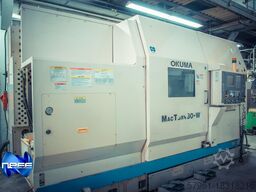 Okuma Macturn 30 W OSP 7000L