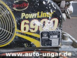 ProSign Powrliner 6900 Graco 200HS Speeflow Eur