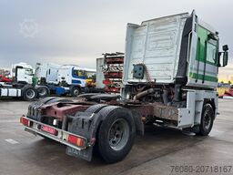 Renault Magnum 470 (POMPE MANUELLE / MANUAL PUMP / BOIT...