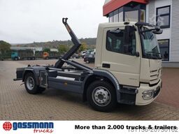 Mercedes-Benz Atego 1224 K 4x2