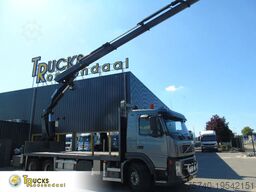 Volvo FM 380 + EFFER 430 5x EXTENDABLE + 6X2