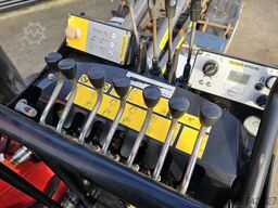 Volvo FM 460 8x6 / PALFINGER EPSILON / HOOKLIFT