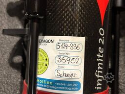 RöMER HEXAGON INFINITE 2.0