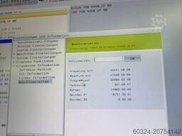 HANDTMANN / BAVIUS HBZ Trunnion 120