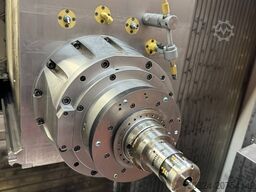 HANDTMANN / BAVIUS HBZ Trunnion 120