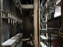 HANDTMANN / BAVIUS HBZ Trunnion 120