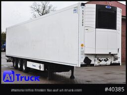 KRONE SD, Carrier 1950, Rolltor FRC Tiefkühl