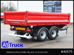 SCHWARZMUELLER 3 Seitenkipper-Tandem, 11m³, M-Serie