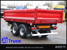 SCHWARZMUELLER 3 Seitenkipper-Tandem, 11m³, M-Serie