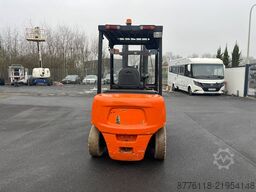 Doosan B50X5 5T 6m Triplex non-marking (1841)