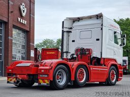 Scania R580 V8