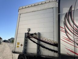 SCHMITZ SCHIEBEGARDINE  CURTAINSIDER  SCS 24