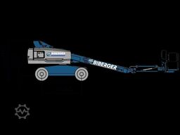 Genie S45 XC Trax
