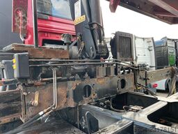MAN TGA 18.310/HIAB 111 HIDUO/Funk/Meiller/4x4