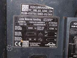 Linde H 30 T-02  393
