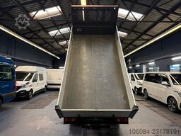 NISSAN NT400 3,0l Cabstar 3 Seiten Kipper AC AHK 3,5T