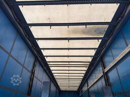 KRONE SD Curtainsider/EDSCHA/Liftachse/Box