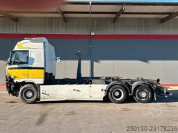 VOLVO FH 440 6x2 BL Meiller Abrollkipper *verunfallt*
