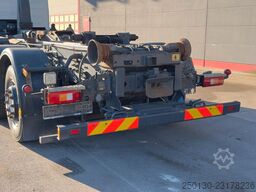 VOLVO FH 440 6x2 BL Meiller Abrollkipper *verunfallt*