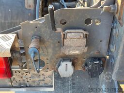 VOLVO FH 440 6x2 BL Meiller Abrollkipper *verunfallt*